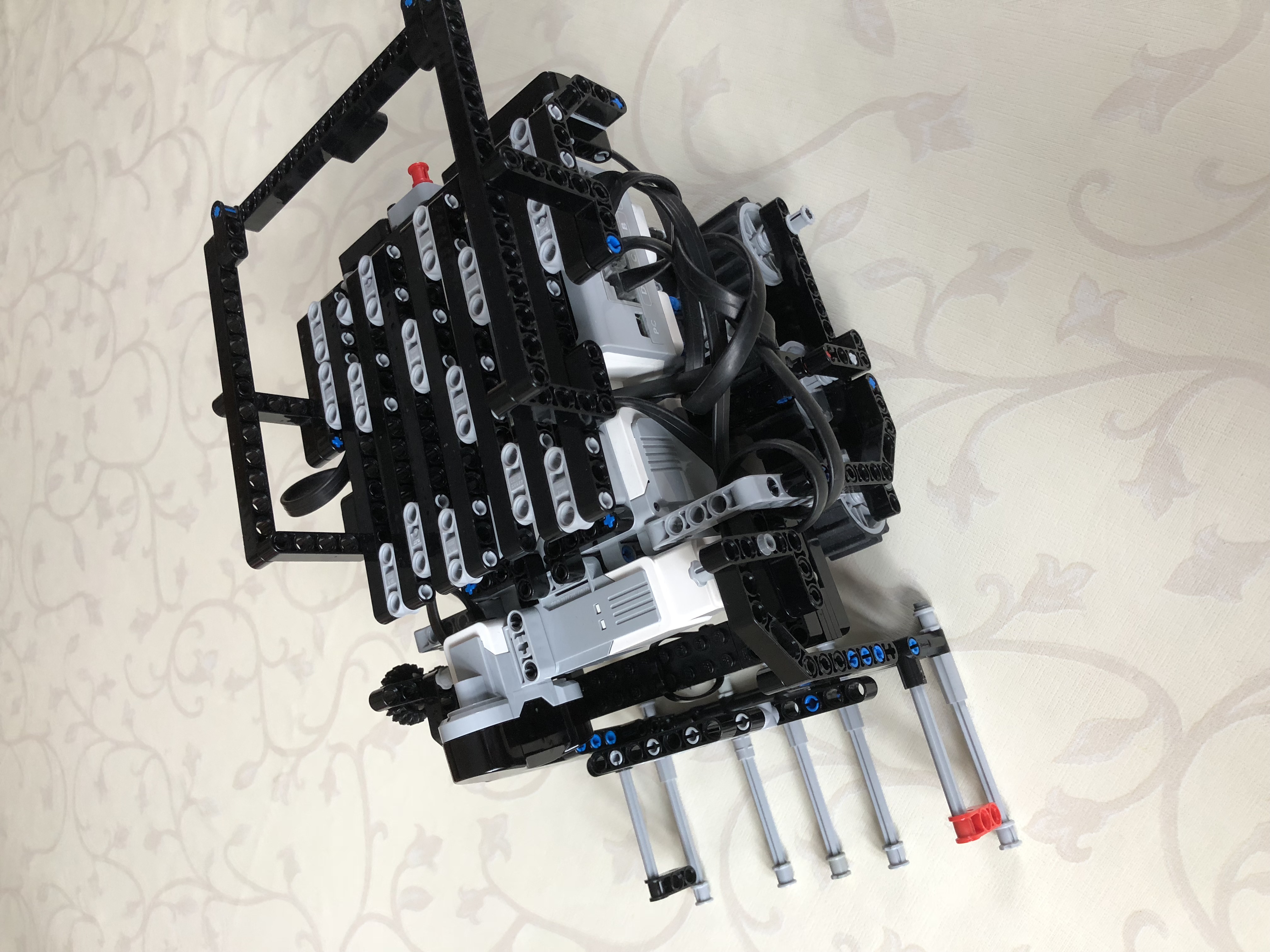 Image of our robot